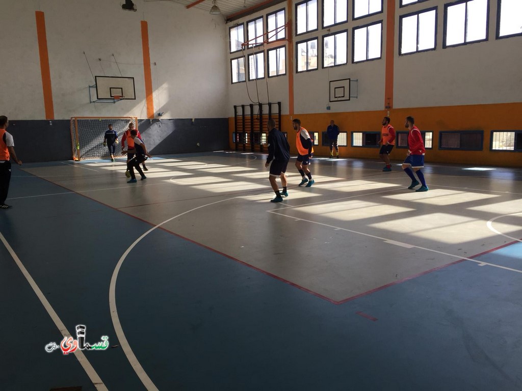 فيديو: تدريب صباحي عشية لقاء غدا الاحد امام أسا مركز هرتسليا  في مباراة بيتية في هود هشرون